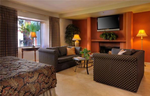 Ingleside Estate Hotel & Bungalows- Adults Only Palm Springs Cameră foto